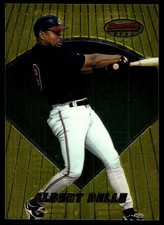 1996 Base Set Albert Belle card art