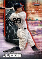 2021 Base Set Aaron Judge card art