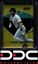 1996 Base Set Derek Jeter card art