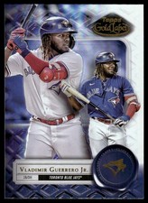 2022 Base Set Vladimir Guerrero Jr. card art