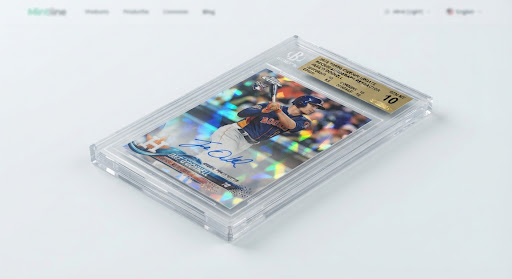 2018 Topps Update Ronald Acuña Jr. card art
